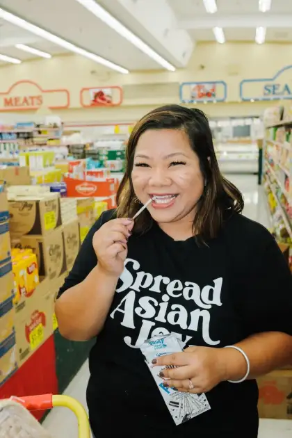 Christy Innouvong Courageous Kitchen