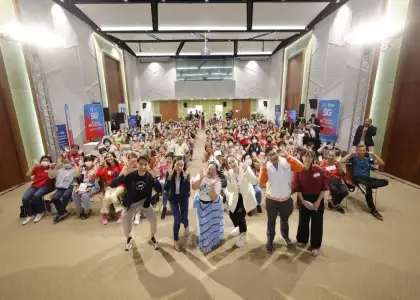YoungHappy Smart Senior Walk Rally January 2024