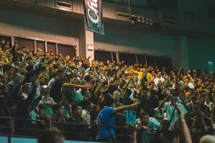 Muay Thai Audience Thailand