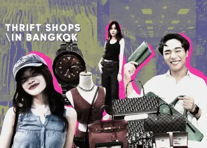 10 Thrift Shops in Bangkok for a Budget-Friendly Shopping Spree