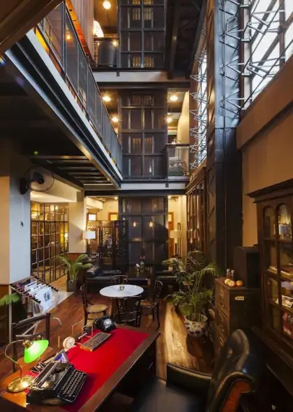 Agoda/Bangkok Publishing Residence