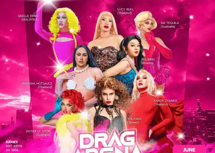 Drag Bangkok Festival