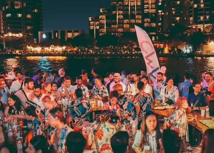 Pride Cruise Bangkok