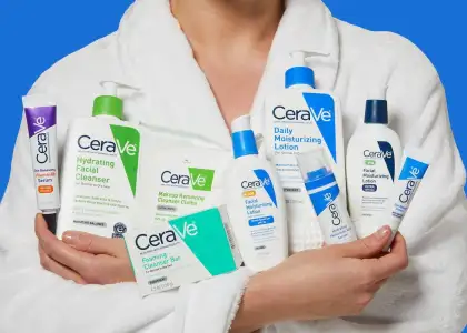 CeraVe Moisturizing Cream