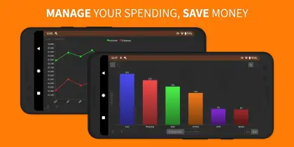 Google Play/Spending Tracker