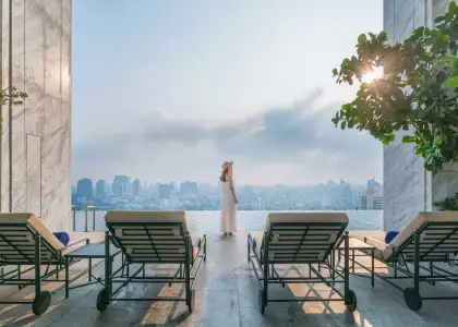 137 Pillars Suites & Residences