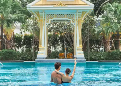 Chatrium Grand Bangkok