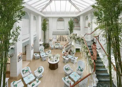 Mandarin Oriental Bangkok