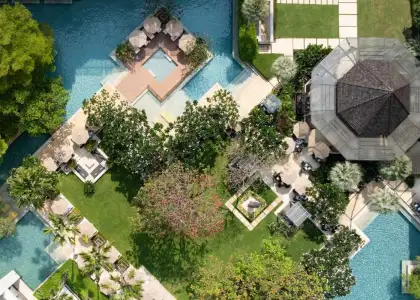 Siam Kempinski Hotel Bangkok