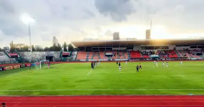 Royal Thai Army Stadium