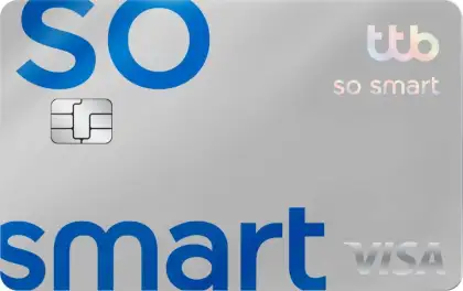 TMBThanachart (ttb) So Smart Credit Card