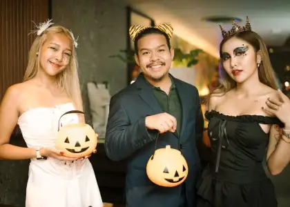 ‘Knock-turnal’ Halloween party at Bar.Yard