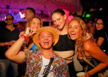 MADWEEN at Escape Bangkok