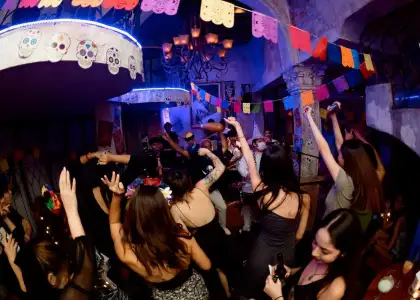 Welcome to Hell Part II at Havana Social