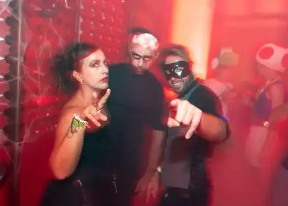 The House of Horror at The House on Sathorn