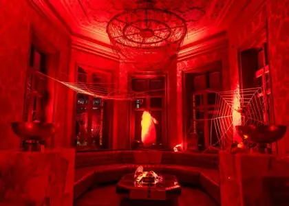 The House of Horror at The House on Sathorn