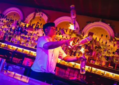 Day of the Dead: Revolucion Cocktail Bangkok