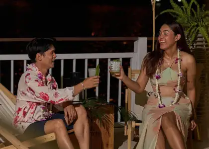 TIKI Red Moon at Trader’s Vic