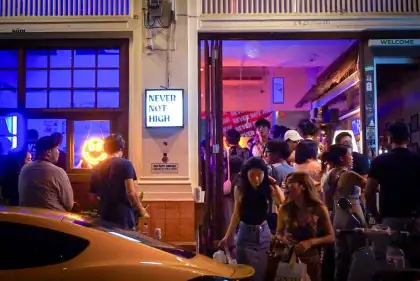 Never Not High Thailand