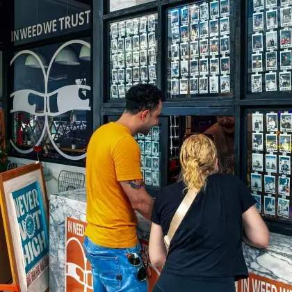 Never Not High Thailand