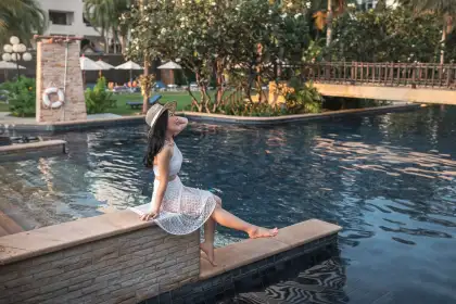 Jomtien Palm Beach Resort and Hotel