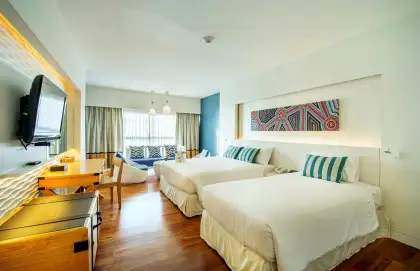 Jomtien Palm Beach Resort and Hotel