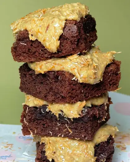Oldschool Brownies