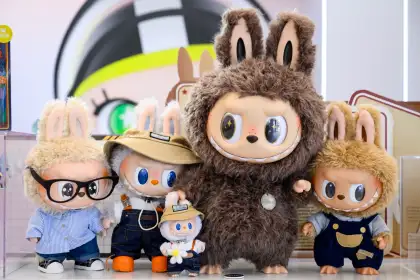 Labubu The Monsters Pop Mart