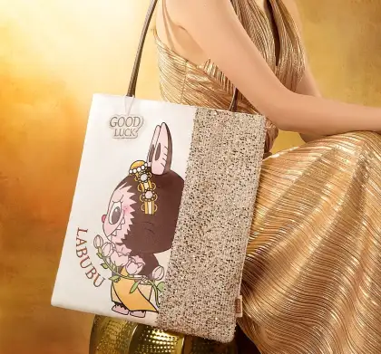 Labubu The Monsters Pop Mart