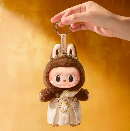 Labubu The Monsters Pop Mart