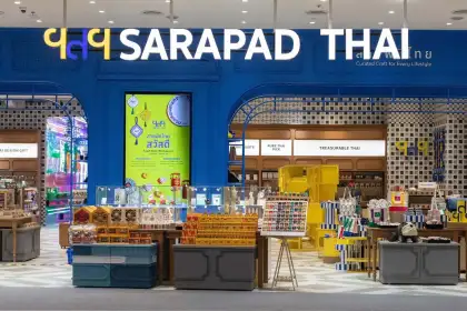 Sarapad Thai One Bangkok