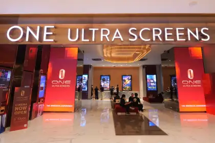 One Ultra Screens One Bangkok
