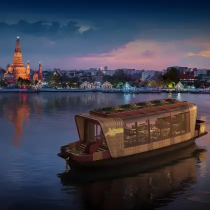 Apsara Cruise at Banyan Tree Bangkok