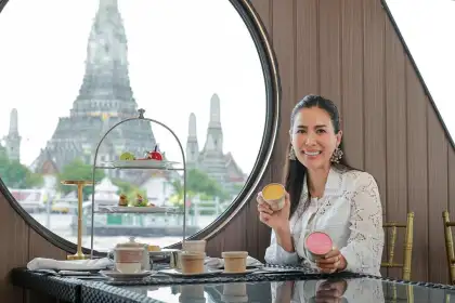 Shangri-La Horizon Cruise