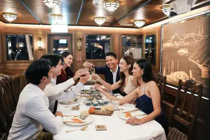 Sirimahannop Cruise Asiatique