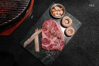 GAMSA Korean BBQ House