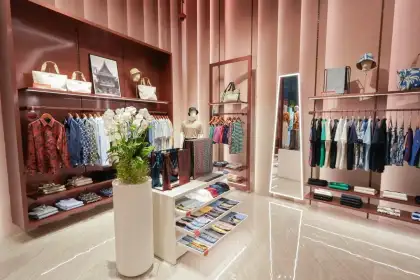 Jim Thompson Lifestyle Store One Bangkok