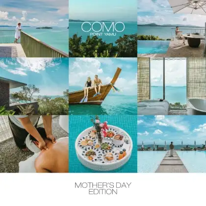 A Moment for Her at COMO Point Yamu