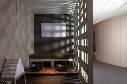 Lets Relax Spa Treatmentat Central Worldin Bangkok