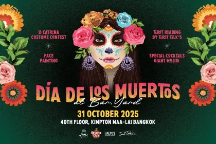 Dia De Los Muertos
