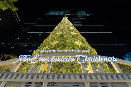 Onedertale christmas