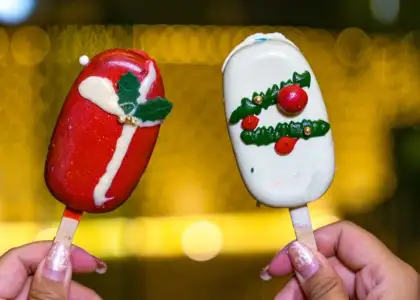 Bangkok Accueil Christmas Market at Mövenpick BDMS