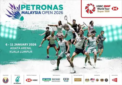 Petronas open 2026