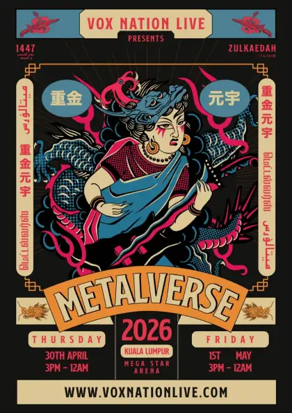 Metalverse Rock Festival