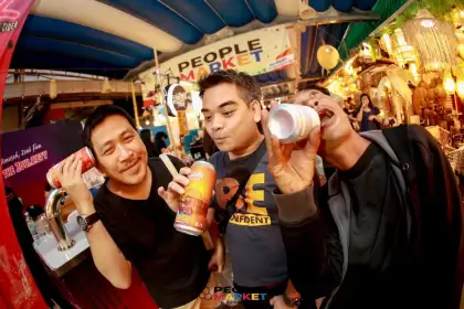 Calling All Drink Lovers! Bangkok’s Biggest Beer Festival from Mar. 6 to 8!