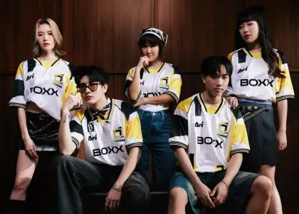 Ari Football Concept Store collaboration with BOXX MUSIC
