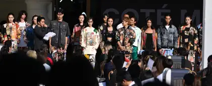 Thailand fashion week