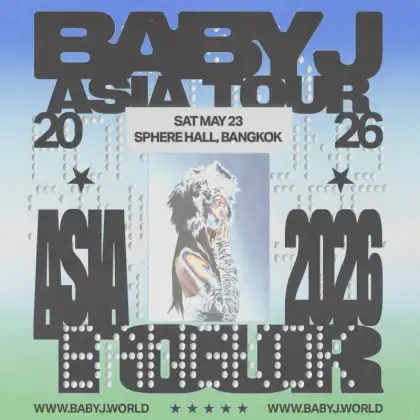 Retox Sessions presents Baby J at Sphere Hall