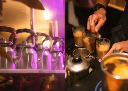 Rangoon Tea House