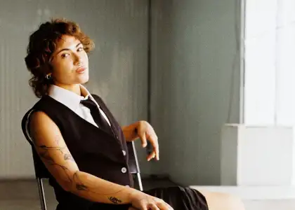 Thai-Italian singer-songwriter SILVY